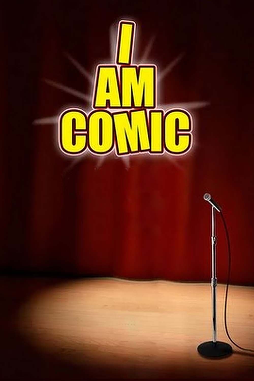 Постер I Am Comic